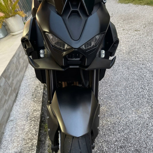 Alerón Delantero Deportivo (2025-26) para Kawasaki Z900