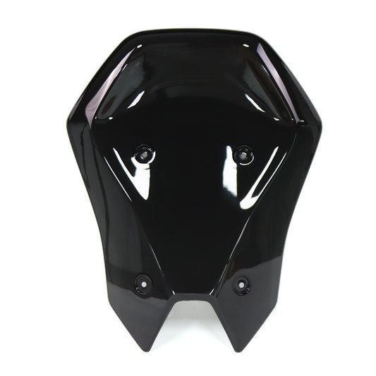 Cúpula alta touring negra para Kawasaki Z900 2025-2026