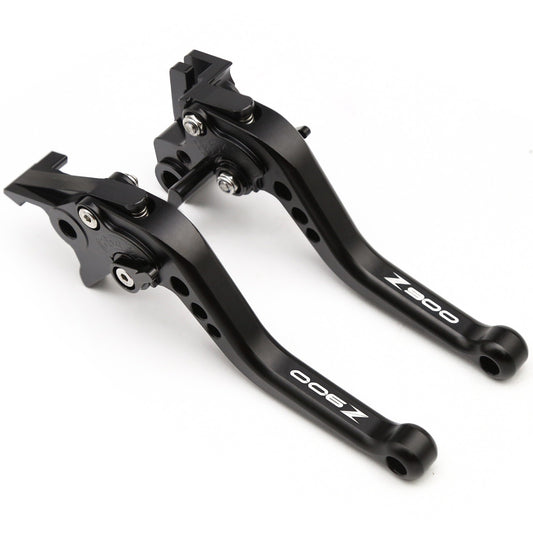 Juego de manetas regulables de freno y embrague para Kawasaki Z900