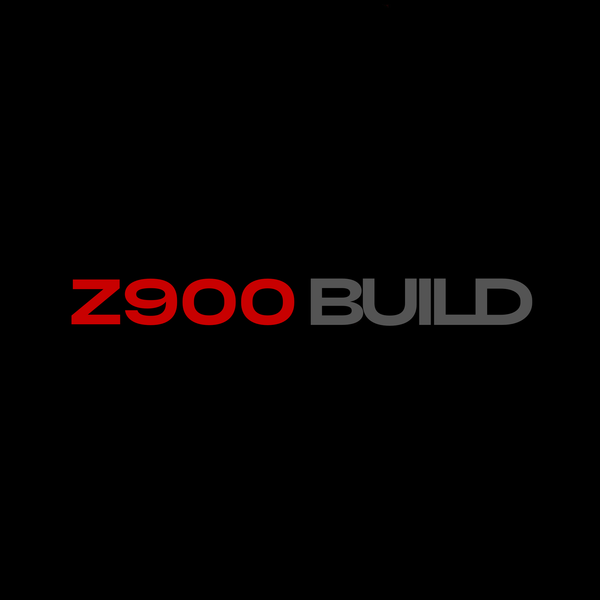 Z900 Build