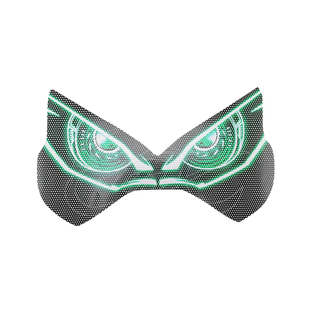 Vinilo de ojos para faro LED de Kawasaki Z900 2020-2024 en verde, pack de 2 colores