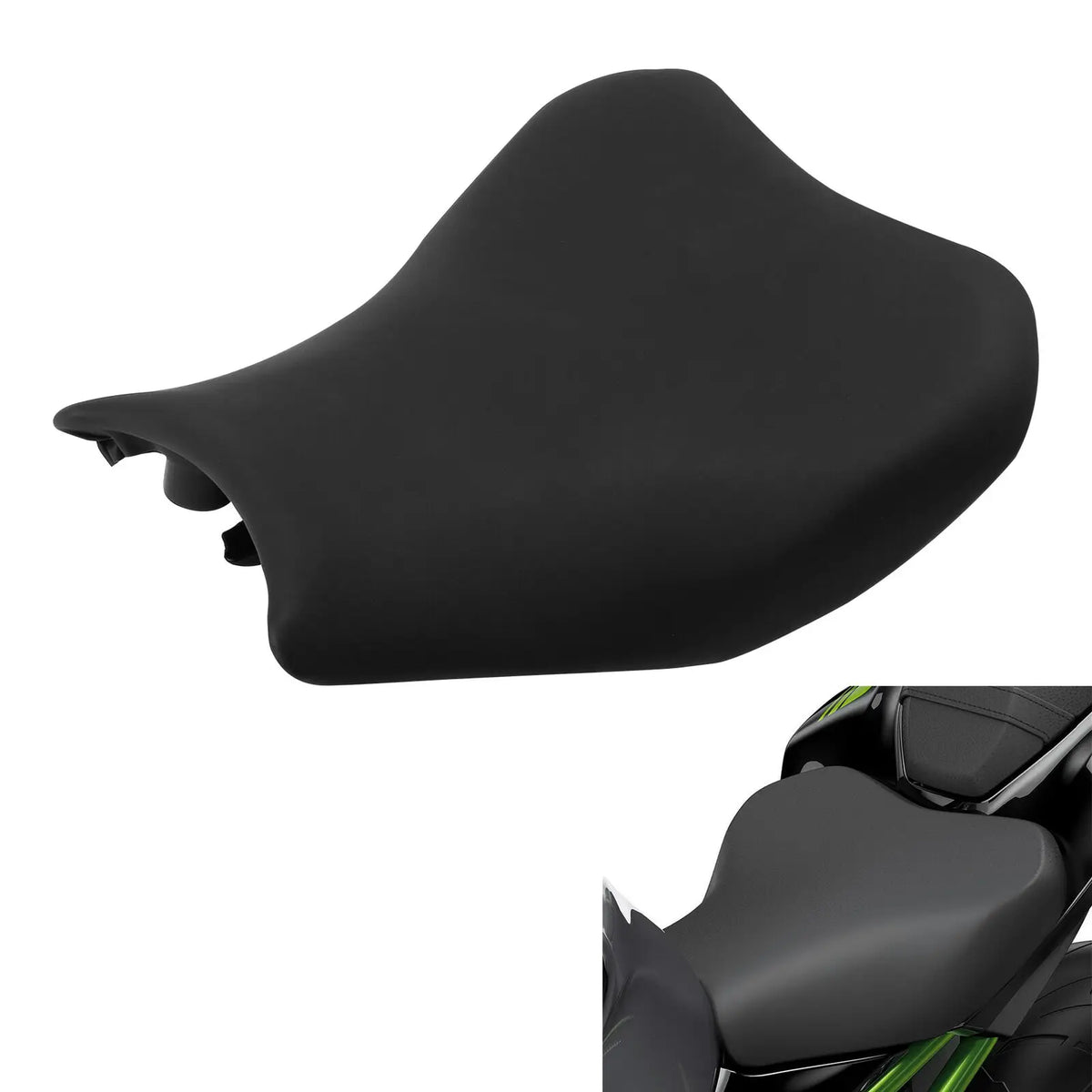 Asiento confort del piloto para Kawasaki Z900