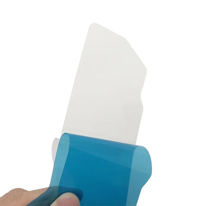Film protector transparente de TPU para la pantalla de la Z900 2025-2026