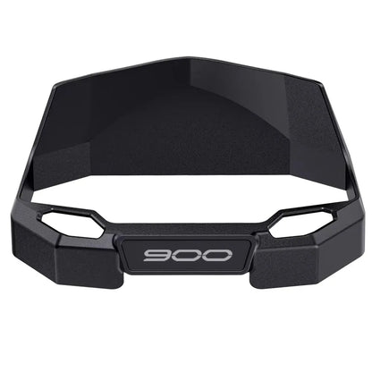 Visera negra para la pantalla TFT de la Kawasaki Z900