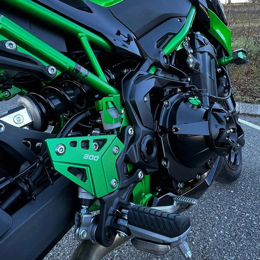 Protector Estriberas CNC (2017-26)