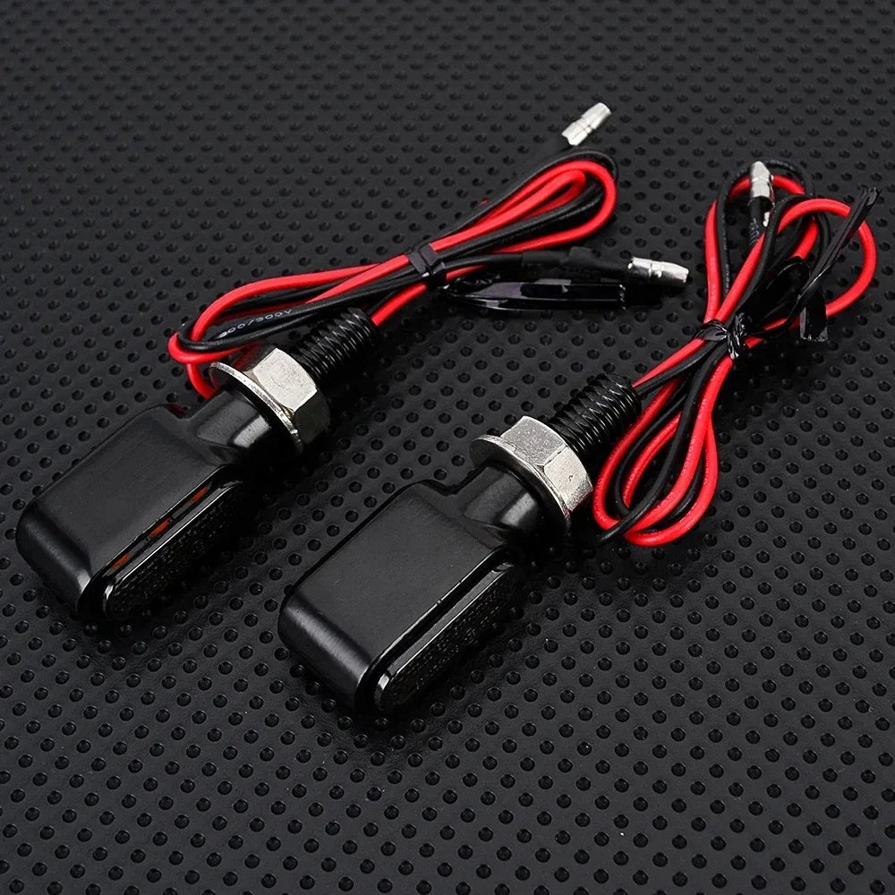 Mini Intermitentes LED Ahumados