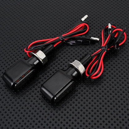 Mini Intermitentes LED Ahumados