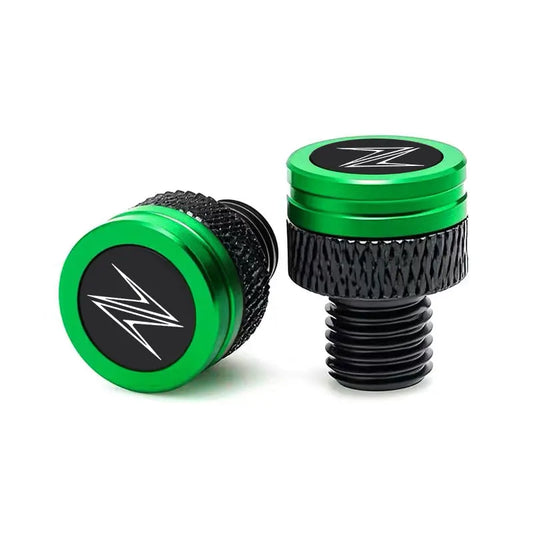 Tapones de Espejo CNC