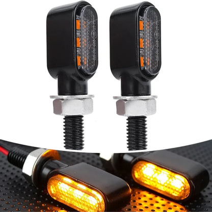 Mini Intermitentes LED Ahumados
