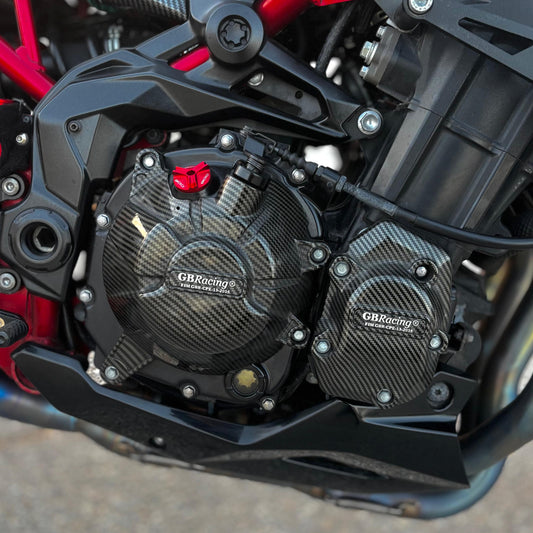 Pack Completo Protecciones de Motor (2017-26)