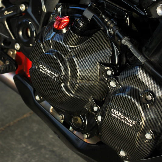 Pack Completo Protecciones de Motor (2017-26)