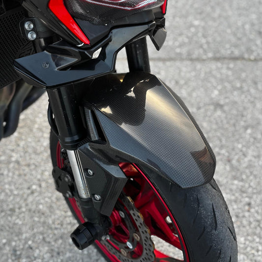 Guardabarros Delantero 'Carbon Look' (2017-24)
