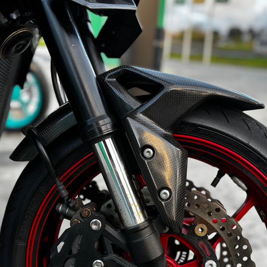 Guardabarros Delantero 'Carbon Look' (2017-24)