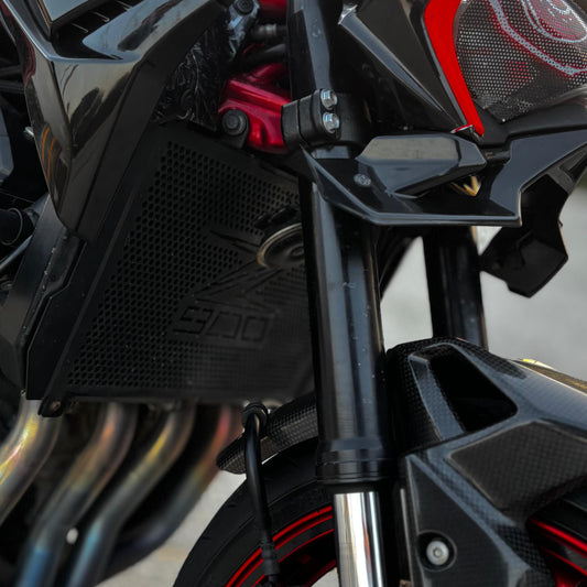 Protector de Radiador