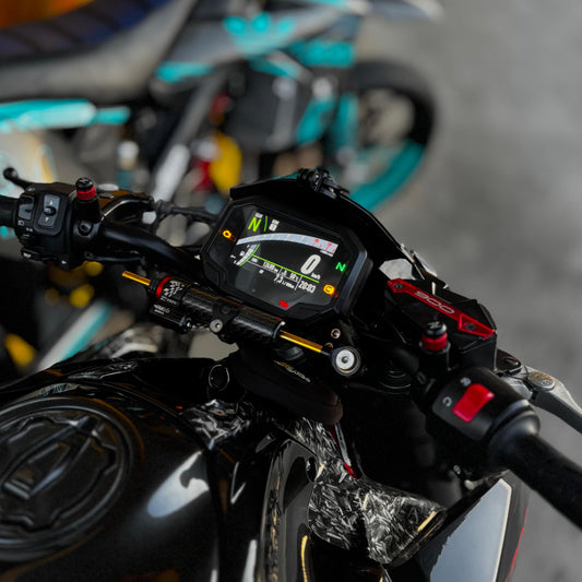 Tapones de Espejo CNC