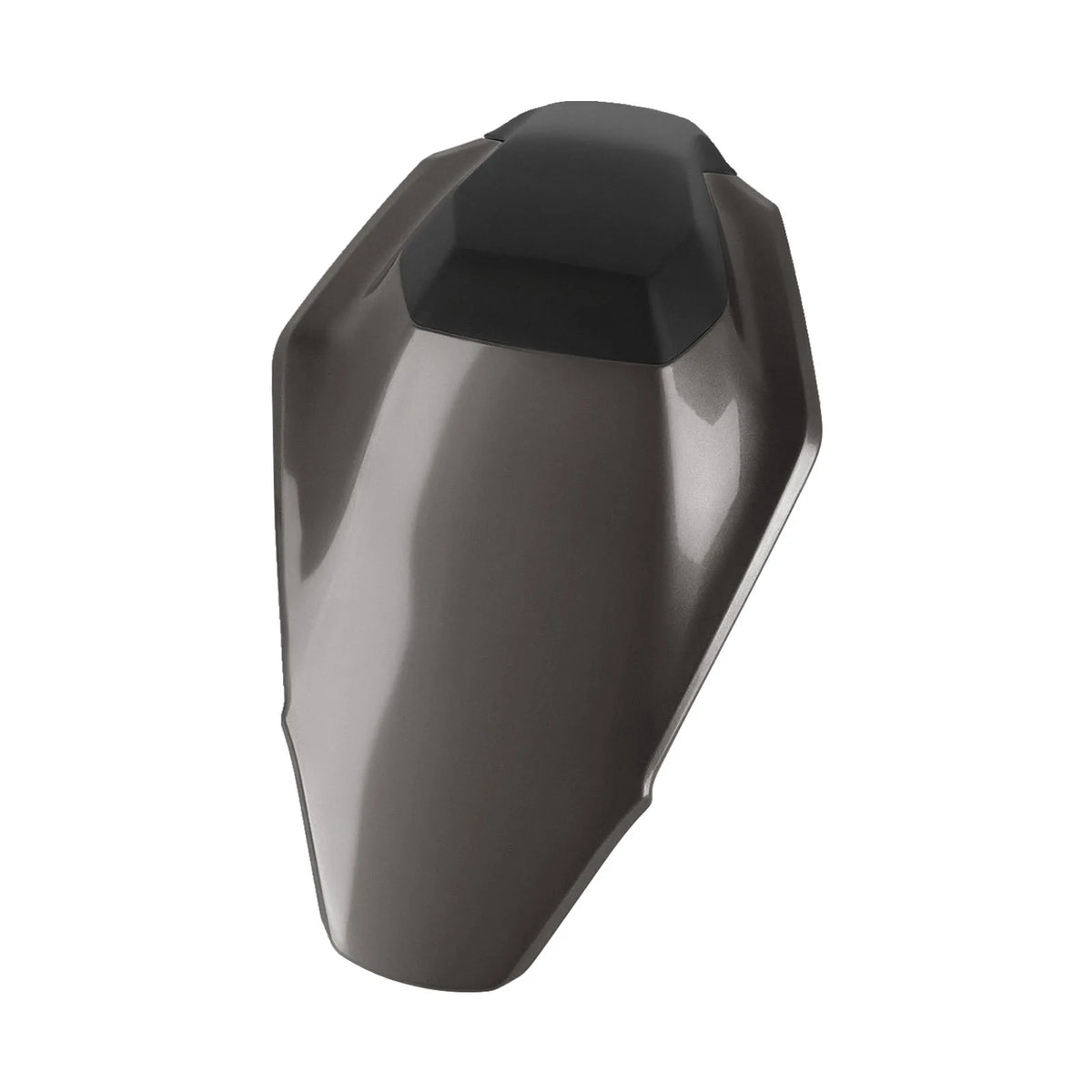 Colín monoplaza gris metalizado para Kawasaki Z900 2025-2026