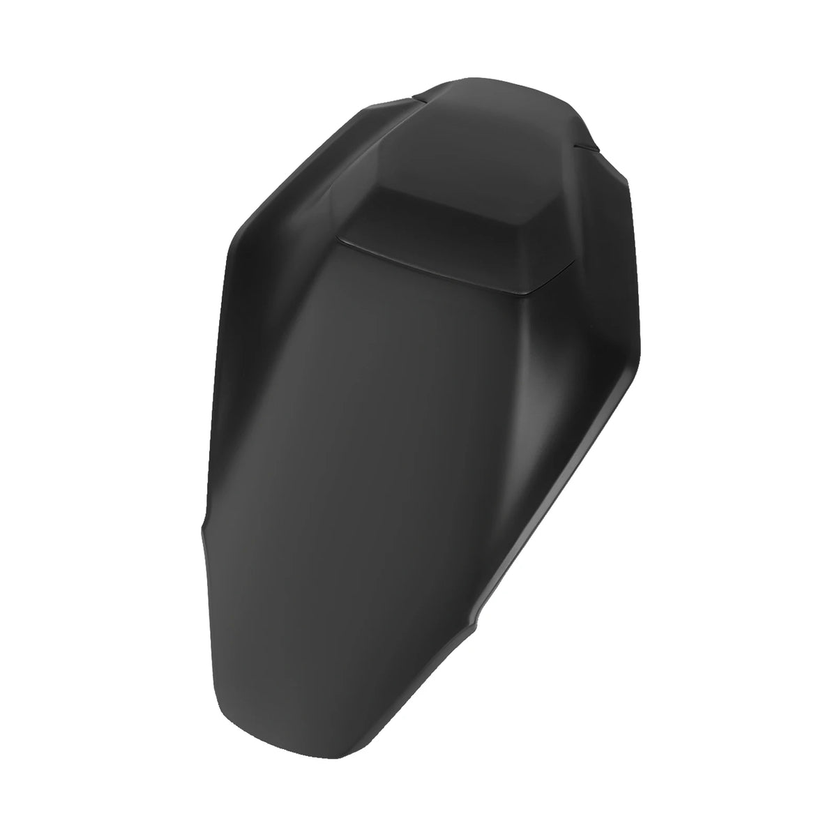 Colín monoplaza negro mate para Kawasaki Z900 2025-2026
