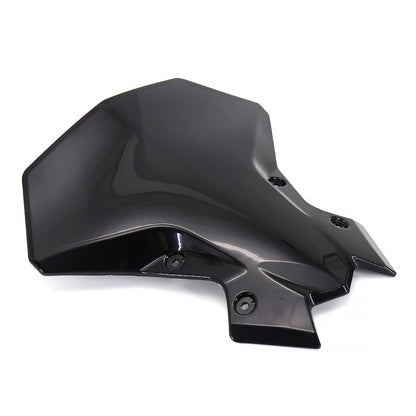 Cúpula alta doble burbuja para Kawasaki Z900 2020-2024, vista lateral
