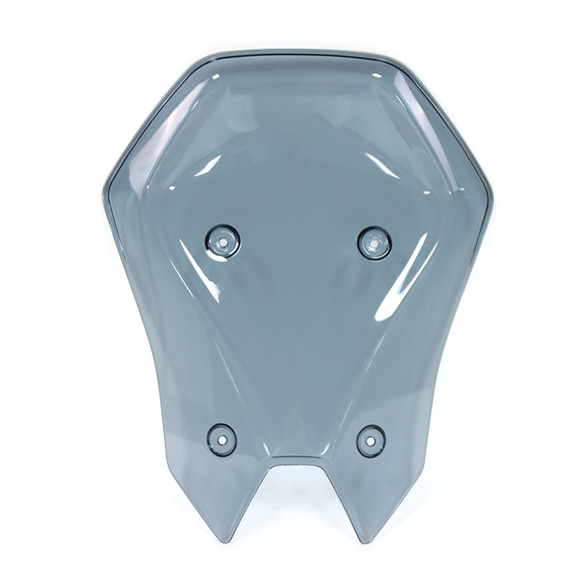 Cúpula alta touring ahumada para Kawasaki Z900 2025-2026