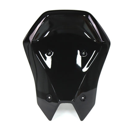 Cúpula alta touring negra para Kawasaki Z900 2025-2026