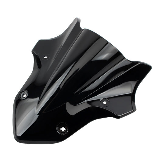 Cúpula deportiva negra para Kawasaki Z900 2017-2019