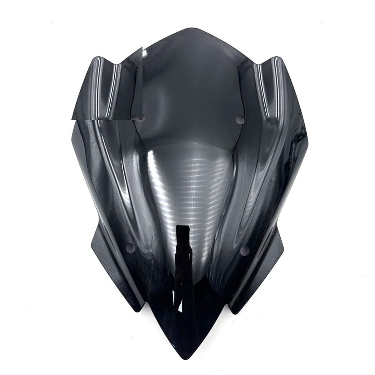Cúpula deportiva ahumado oscuro para Kawasaki Z900 2025-2026