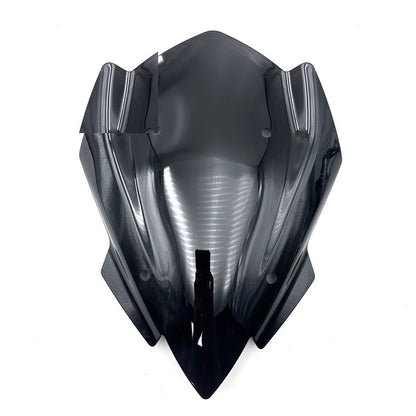 Cúpula deportiva ahumado oscuro para Kawasaki Z900 2025-2026