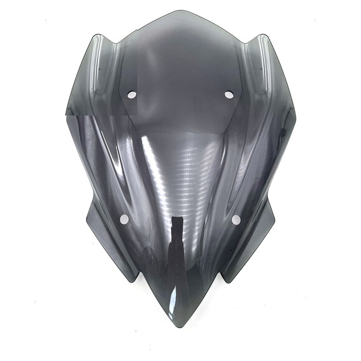 Cúpula deportiva ahumado claro para Kawasaki Z900 2025-2026