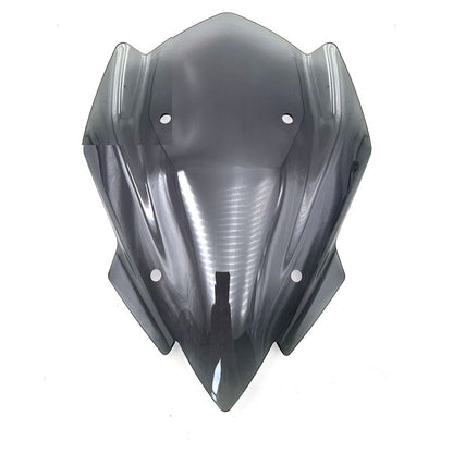 Cúpula deportiva ahumado claro para Kawasaki Z900 2025-2026