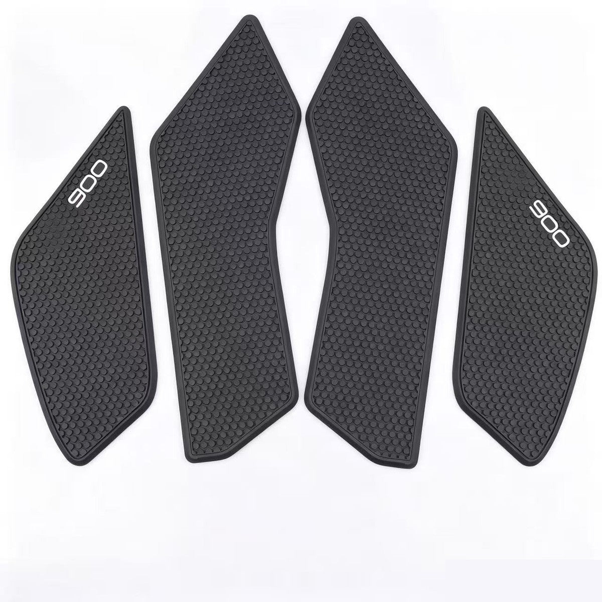 Juego completo de grips de depósito para Kawasaki Z900, 4 unidades
