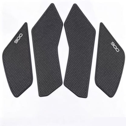 Juego completo de grips de depósito para Kawasaki Z900, 4 unidades
