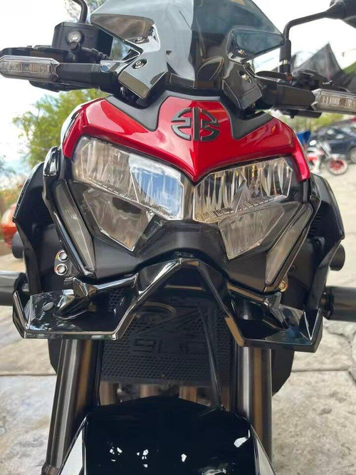 Kawasaki Z900 de un cliente con piezas de Z900 Build